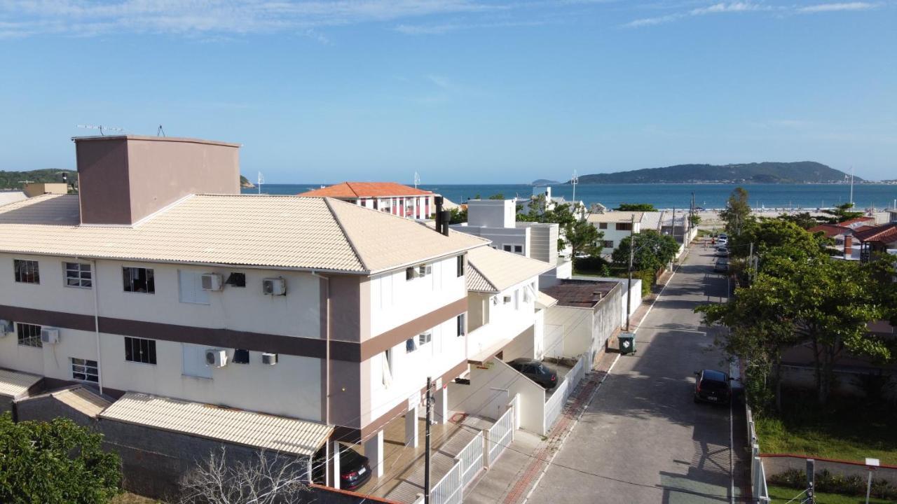 Residencial Marilis Aparthotel Palhoca ภายนอก รูปภาพ
