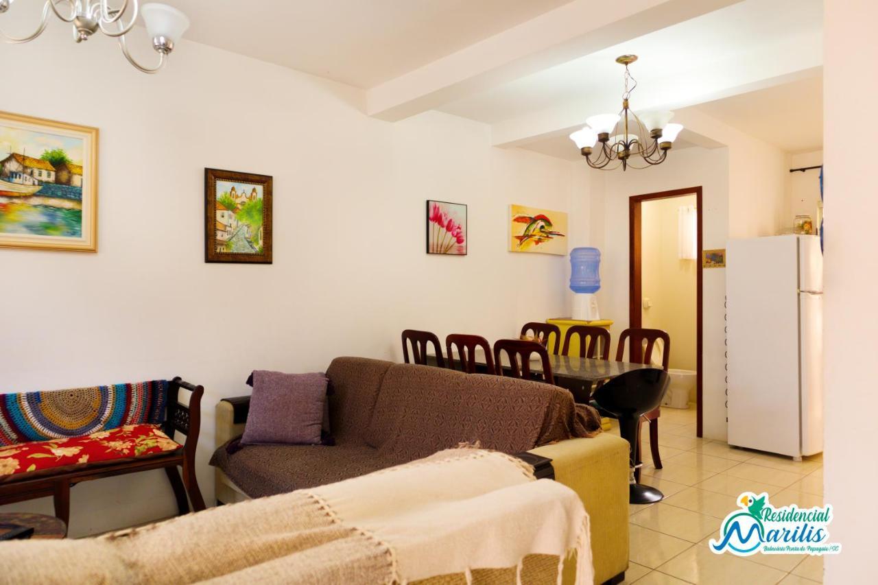 Residencial Marilis Aparthotel Palhoca ภายนอก รูปภาพ
