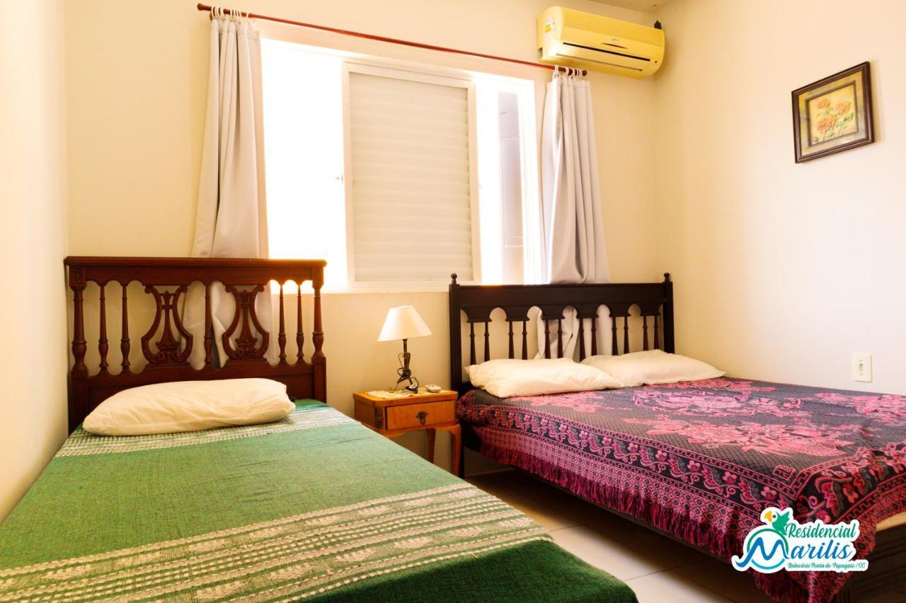 Residencial Marilis Aparthotel Palhoca ภายนอก รูปภาพ