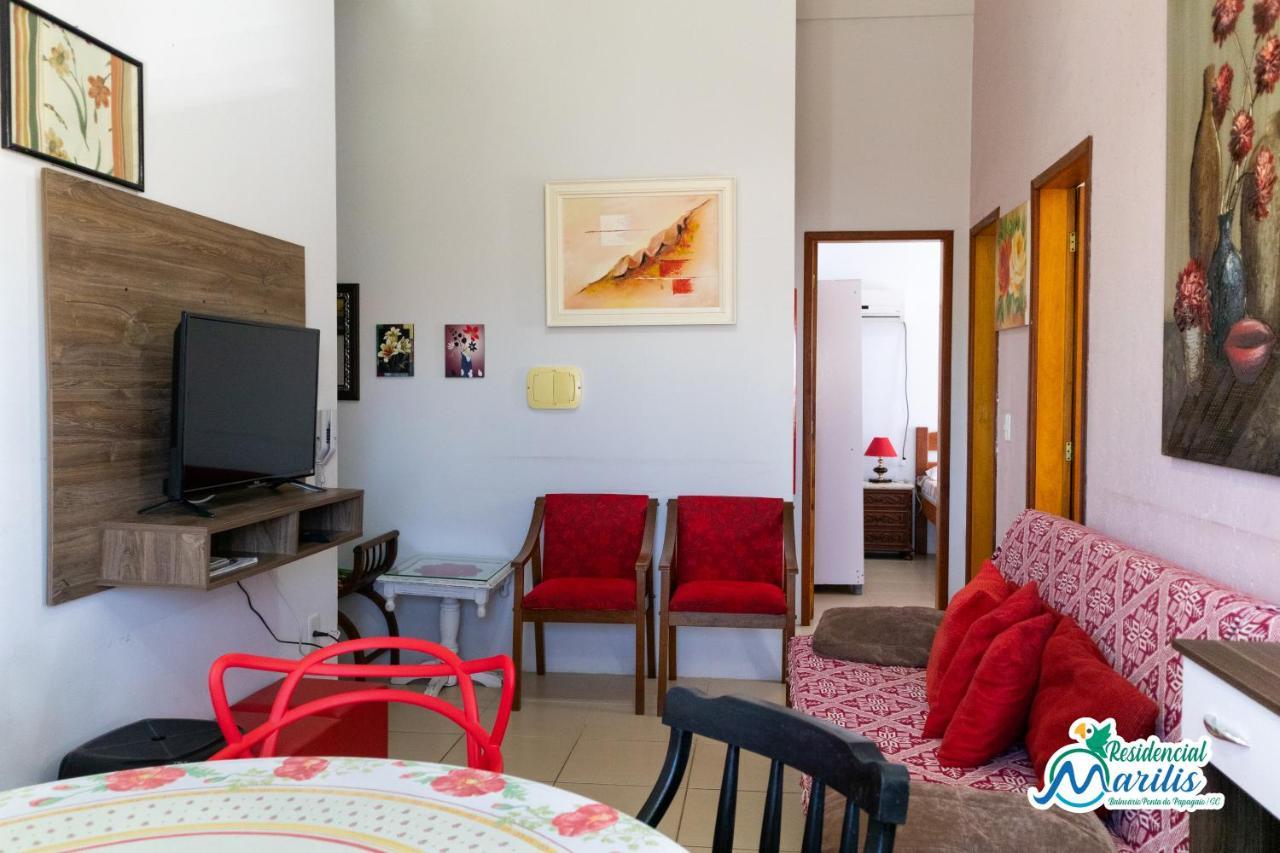 Residencial Marilis Aparthotel Palhoca ภายนอก รูปภาพ