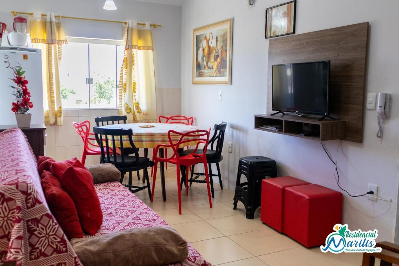 Residencial Marilis Aparthotel Palhoca ภายนอก รูปภาพ
