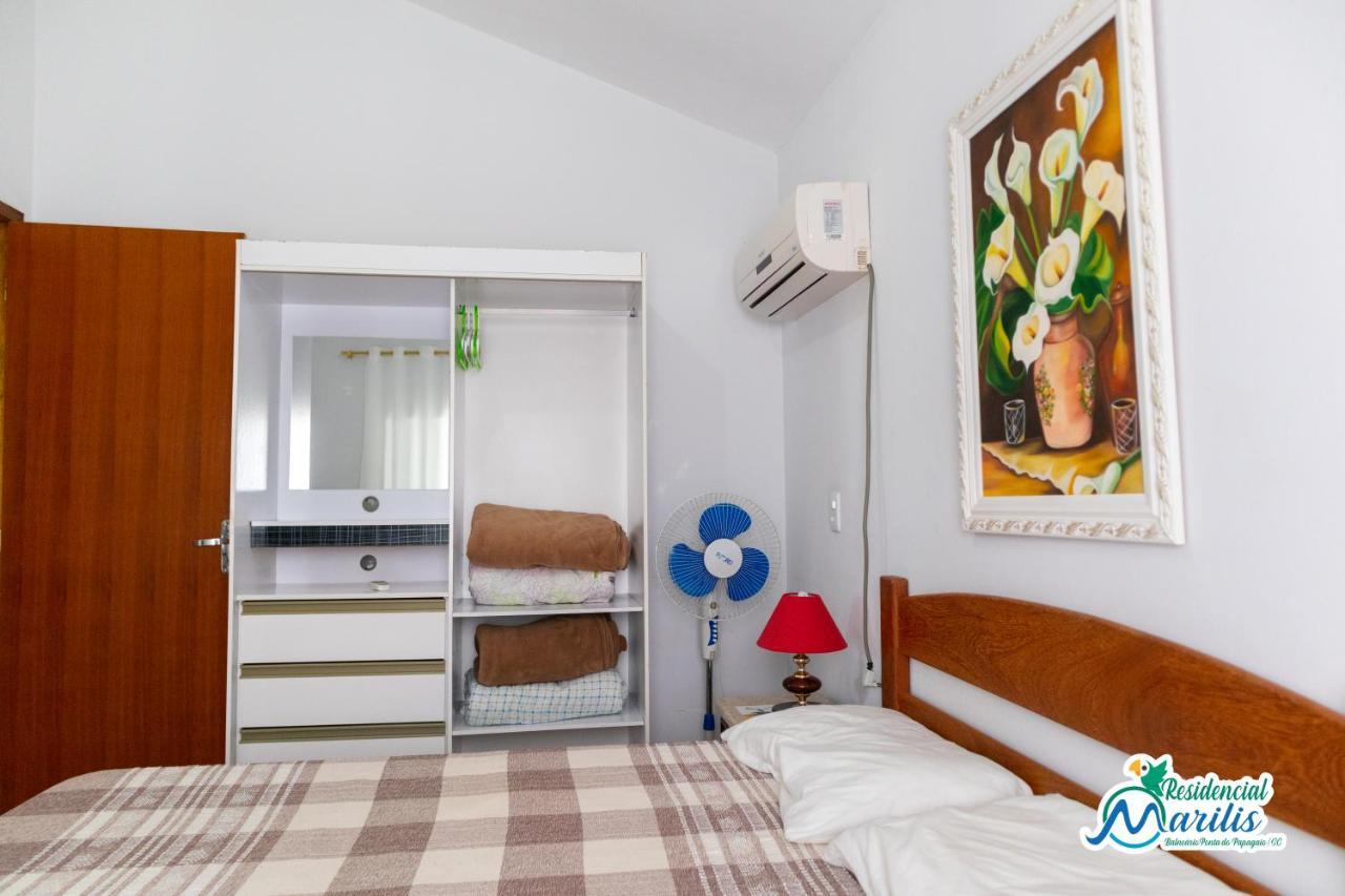 Residencial Marilis Aparthotel Palhoca ภายนอก รูปภาพ