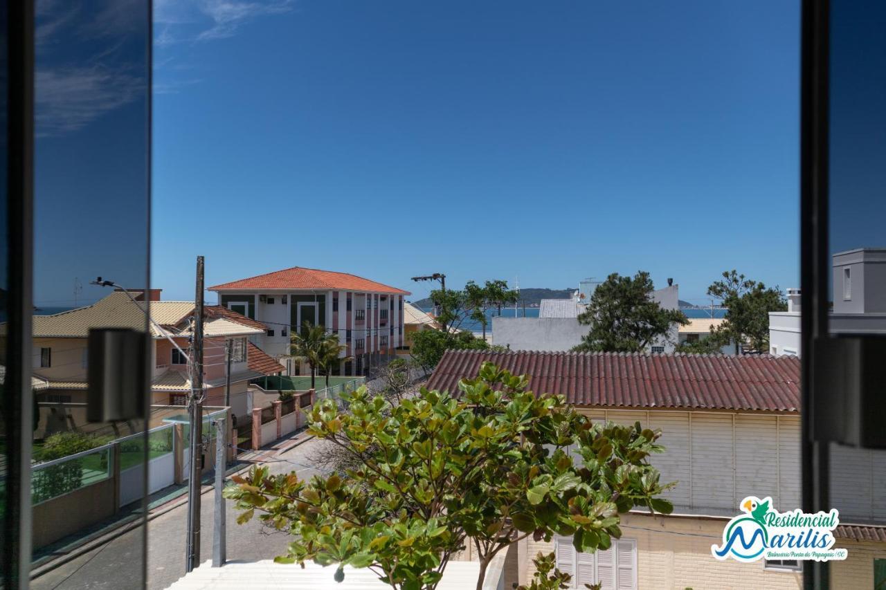 Residencial Marilis Aparthotel Palhoca ภายนอก รูปภาพ