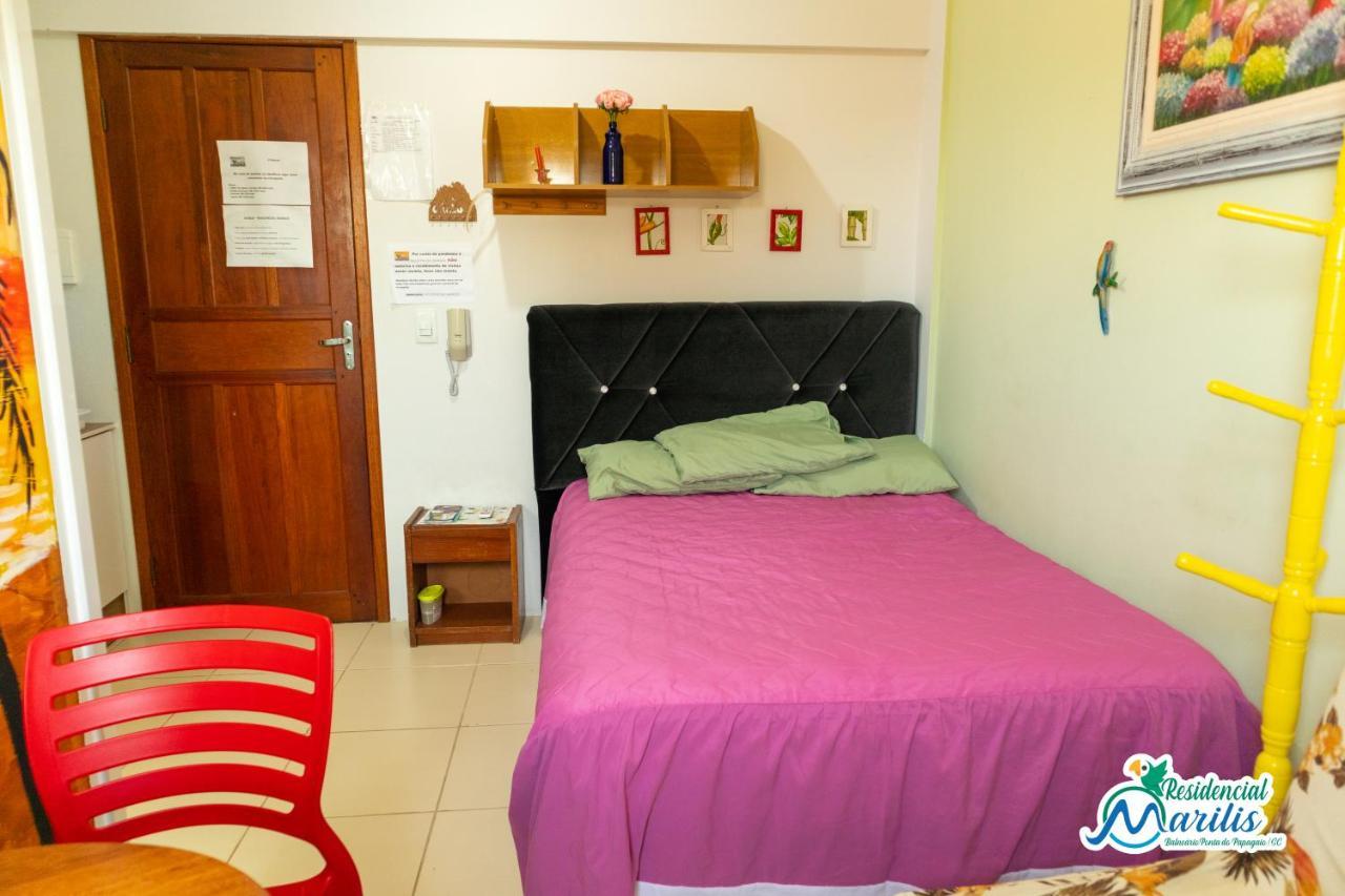 Residencial Marilis Aparthotel Palhoca ภายนอก รูปภาพ