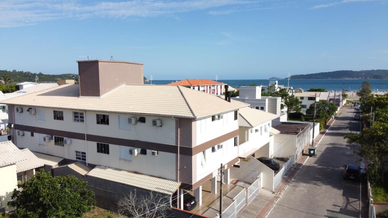 Residencial Marilis Aparthotel Palhoca ภายนอก รูปภาพ