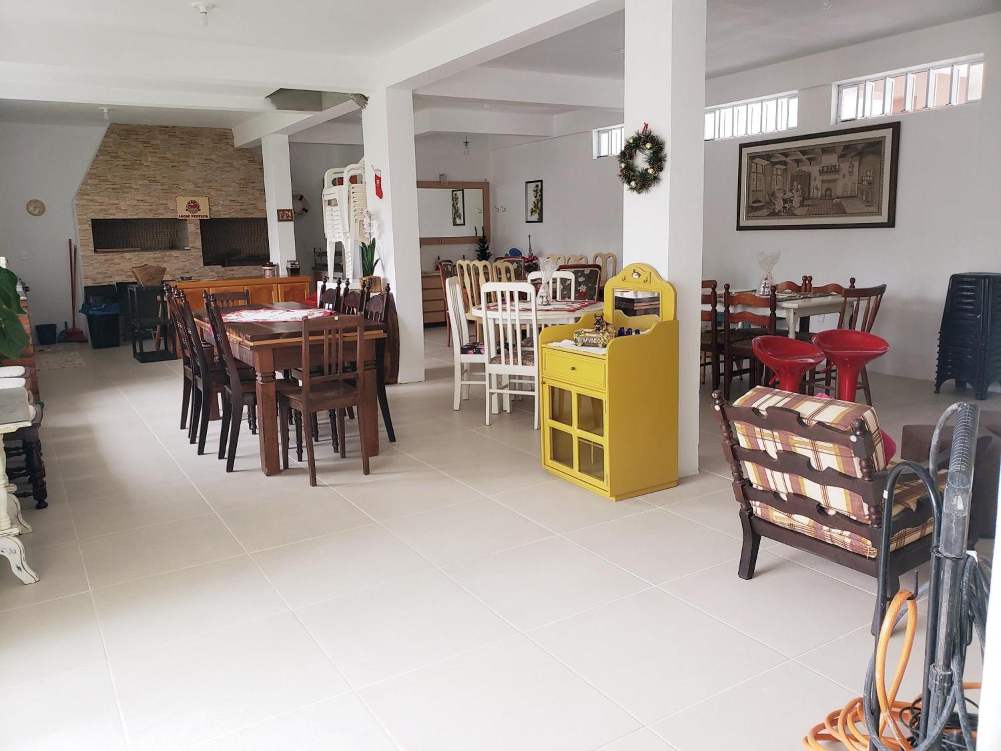 Residencial Marilis Aparthotel Palhoca ภายนอก รูปภาพ