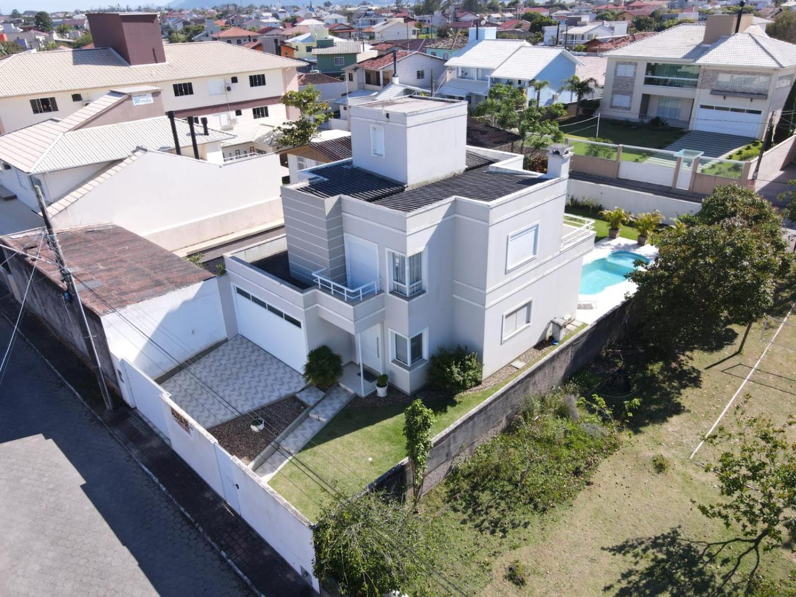Residencial Marilis Aparthotel Palhoca ภายนอก รูปภาพ