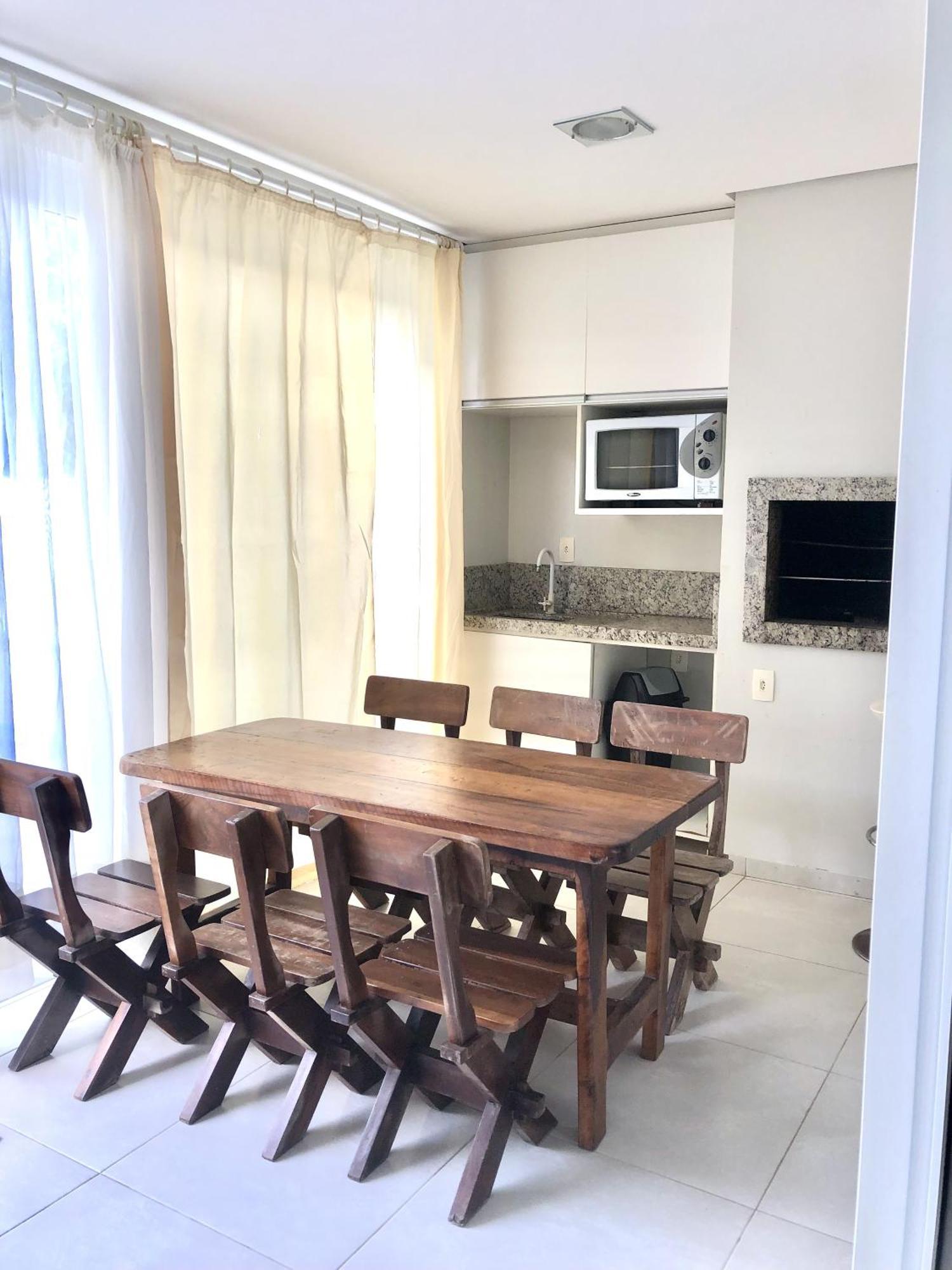 Residencial Marilis Aparthotel Palhoca ภายนอก รูปภาพ