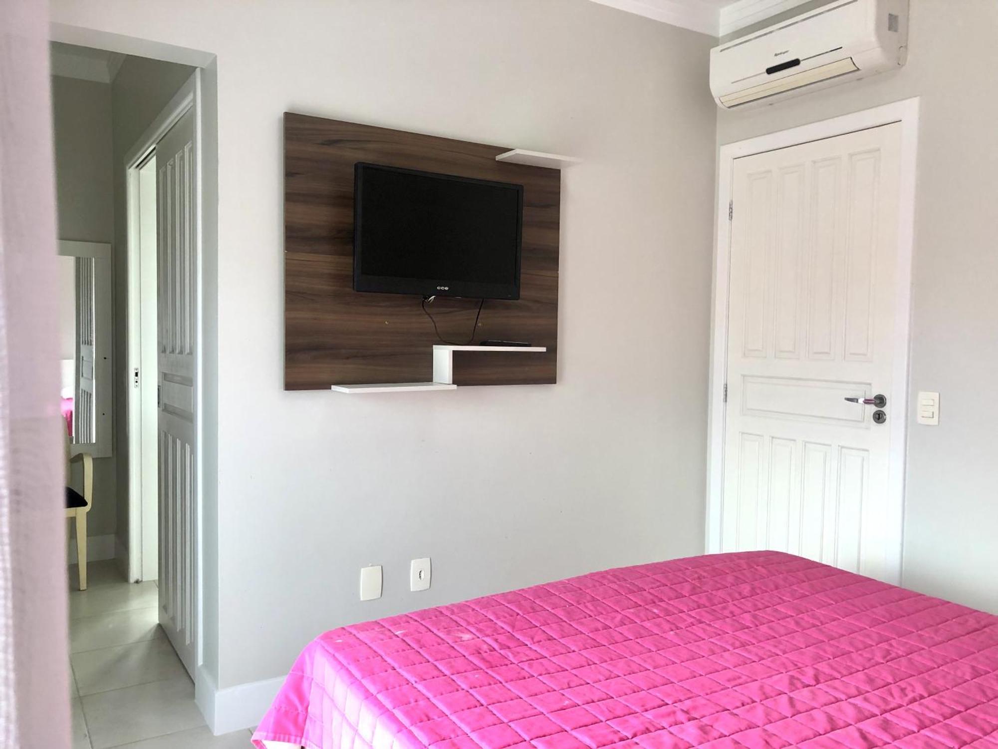 Residencial Marilis Aparthotel Palhoca ภายนอก รูปภาพ