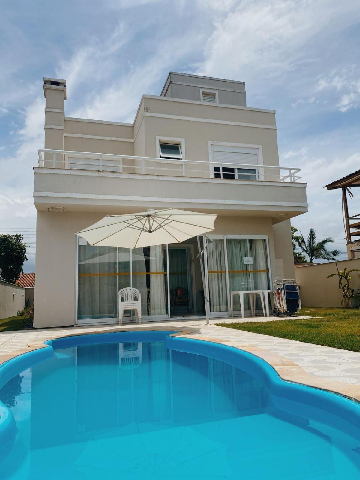 Residencial Marilis Aparthotel Palhoca ภายนอก รูปภาพ