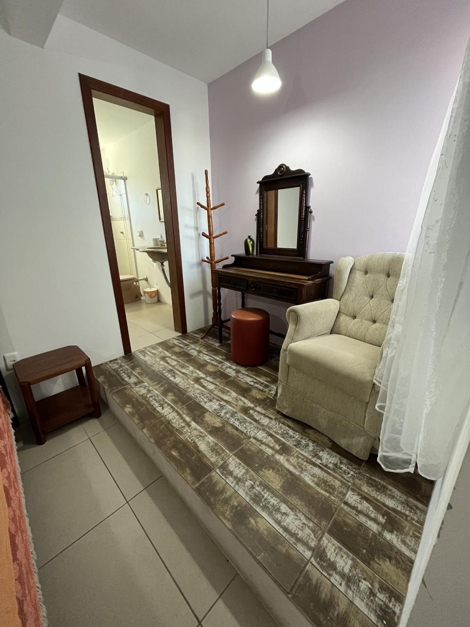 Residencial Marilis Aparthotel Palhoca ภายนอก รูปภาพ