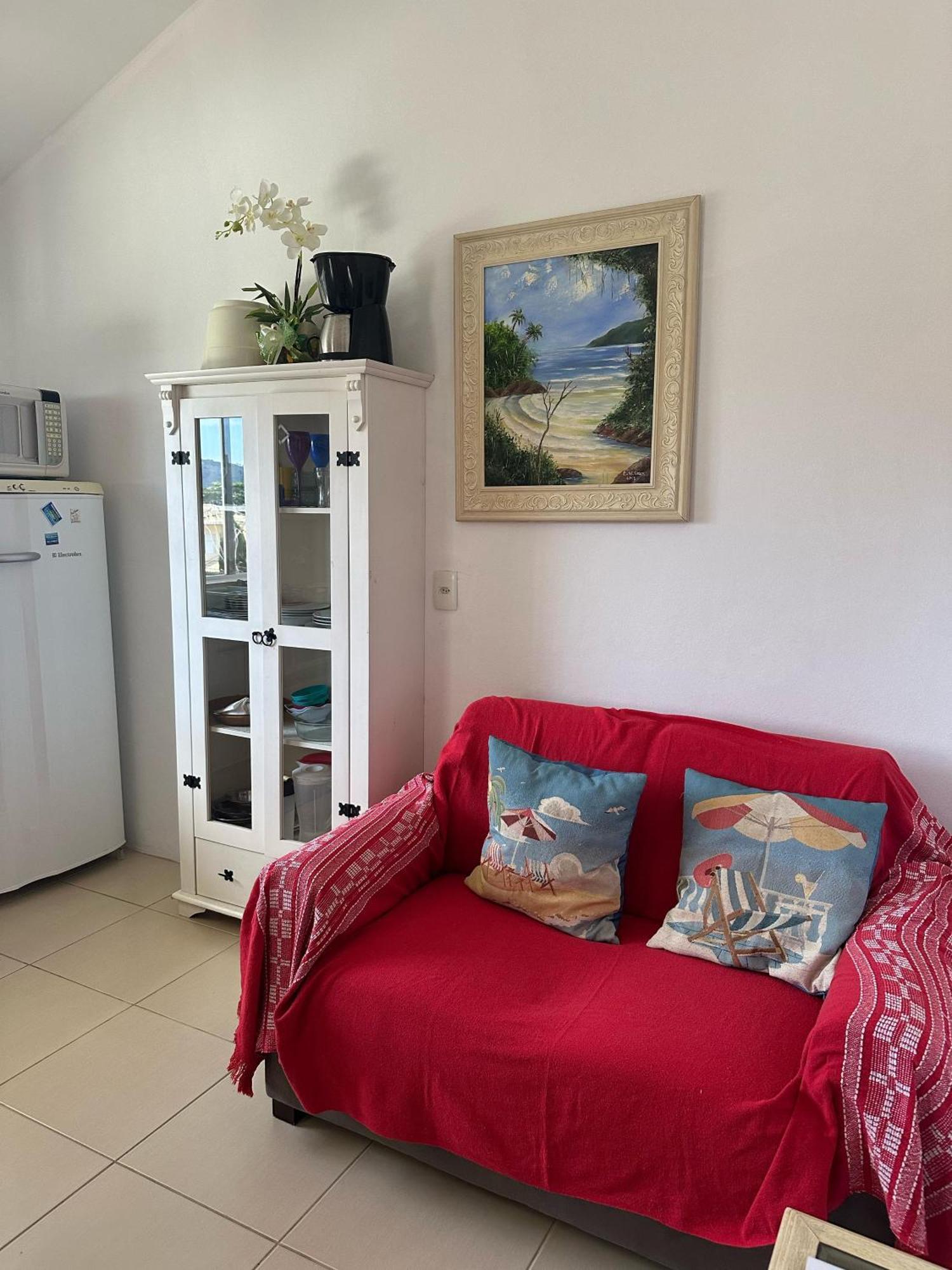 Residencial Marilis Aparthotel Palhoca ภายนอก รูปภาพ
