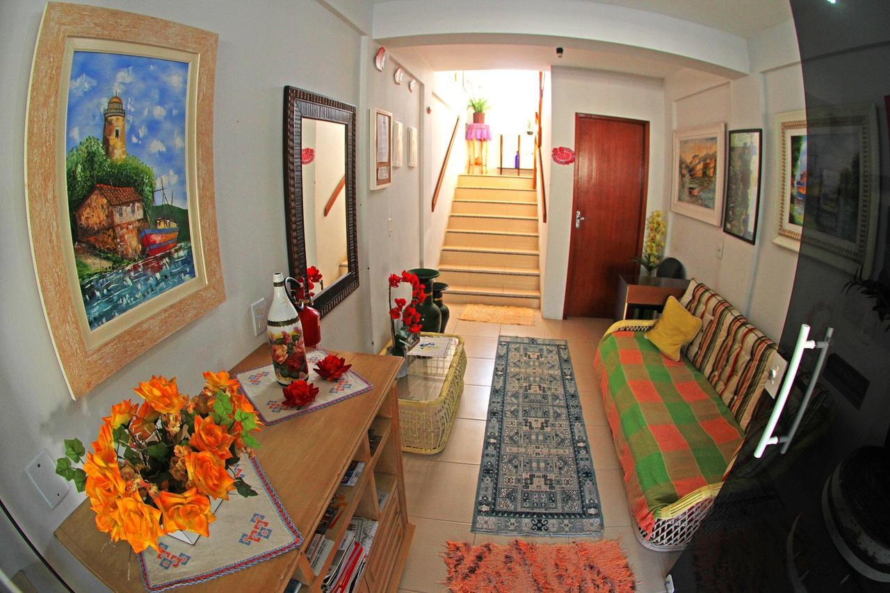 Residencial Marilis Aparthotel Palhoca ภายนอก รูปภาพ