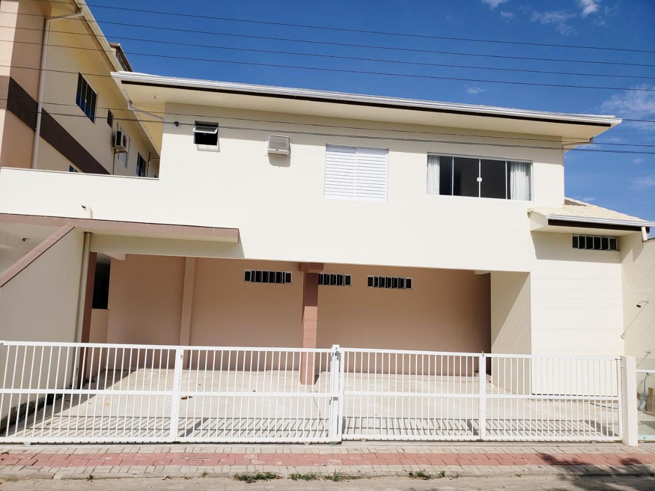 Residencial Marilis Aparthotel Palhoca ภายนอก รูปภาพ