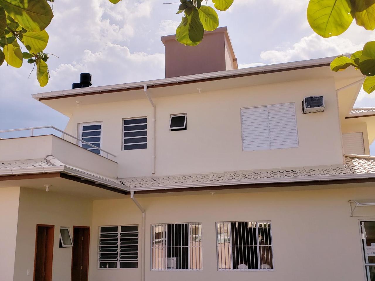 Residencial Marilis Aparthotel Palhoca ภายนอก รูปภาพ