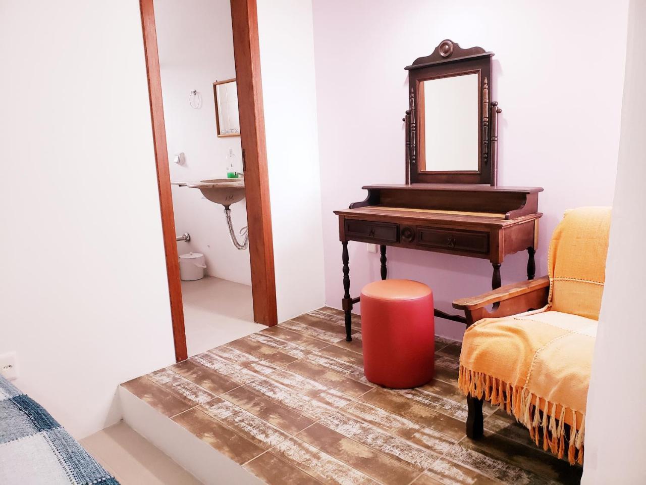Residencial Marilis Aparthotel Palhoca ภายนอก รูปภาพ